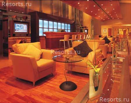 The Fairmont Dubai 34